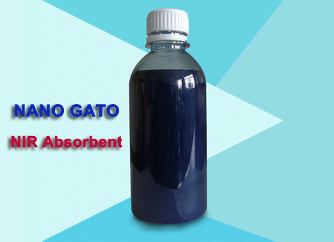 Nano GATO NIR Absorbent