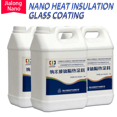 Oil-based Spray Nano Heat Insulation Glass Coating