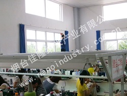 海阳毛衫生产厂家节能改造工程